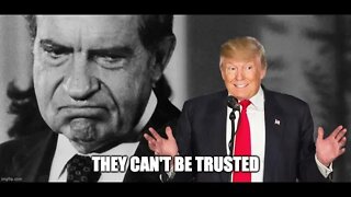 Redo: CIA Corruption On JFK, Nixon, And Trump