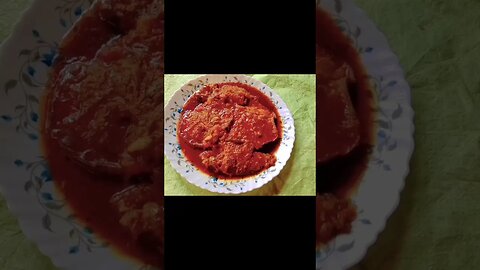 yummy fish curry😍@BENGALCOOKING #shorts #youtubeshorts #viral #viralshorts #trending #trendingshorts