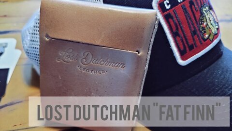 Lost Dutchman Cash Finn - Modded