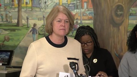 DPS board hosts news conference ahead of Friday negotiations with DCTA