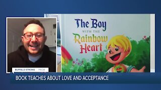 A great book for starting the LGBTQ conversation with your kids