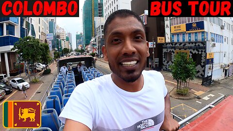 Bus Tour in Colombo - Sri Lanka