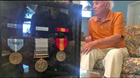 Boynton Beach veteran honored for serving in Korean War