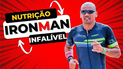 ✅5 DICAS PRA 👉NÃO 👈ESTRAGAR SUA NUTRIÇÃO NO IRONMAN