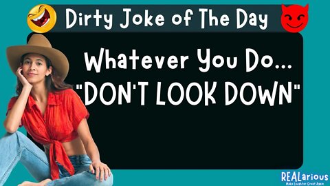 Dirty Joke | Adult Joke | Funny Joke