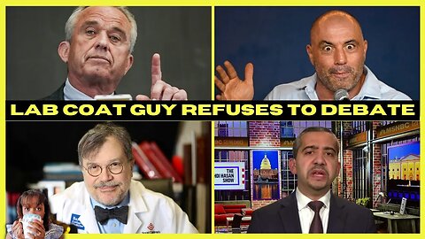 DEBATE RFK Jr.! Joe Rogan CHALLENGE Goes VIRAL! (clip)