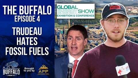 The Buffalo Ep. 4: Battling Trudeau’s Assault on Carbon