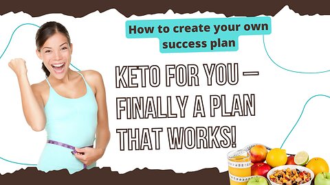 🚀 Achieve Your Goals with Our Custom Keto Diet Plan | Delicious Keto Meals & Tips for Beginners 🍽️