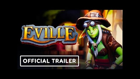 Eville - Official Gameplay Overview Trailer | Summer of Gaming 2022