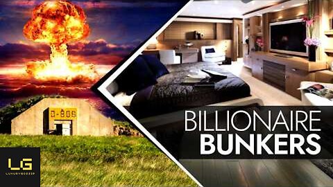 Billionaire Bunkers: How The Ultra-Wealthy Are Preparing For An Apocalypse