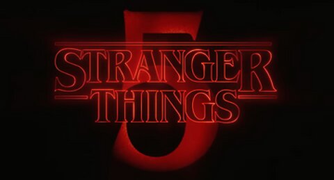 Stranger Things Season 5 Status | Stranger Things reels
