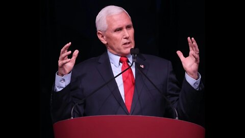 Mike Pence: 'I'll Keep You Posted' on 2024