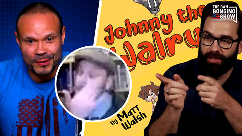 LOL: Amazon Exec. *Literally Cries* Over Johnny The Walrus