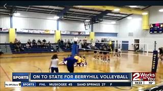 Berryville Volleyball