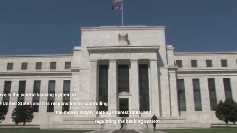 Crypto and The Federal Reserve #crypto #xrp #bitcoin #lunaclassic #ftx