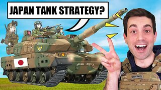 The Truth About Japan's New Type-10 Tank