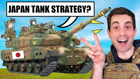 The Truth About Japan's New Type-10 Tank