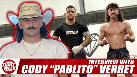 THE Pablito Interview: Dustin Poirier's Bodyguard