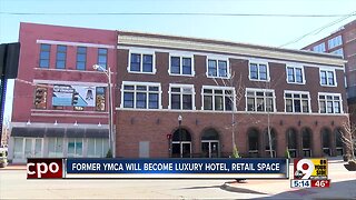 Covington's former YMCA building to become luxury hotel