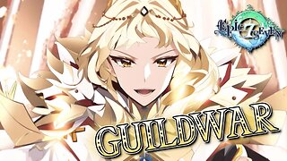 Got that Vegas Sickness - Epic Seven GuildWar Commentary LoliQueens Vs. Harmonious