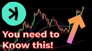 Kaspa made a NEW HIGH! Now what!?? Daily Analysis & Update 2023 Crypto