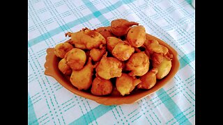 BOLINHO DE CHUVA RECHEADO