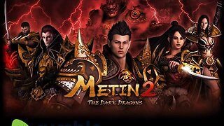 Upando Level - Metin 2 [PT/BR]