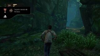 Caçador novato de fortunas - Encontre 10 tesouros - Uncharted 1: Drake's Fortune