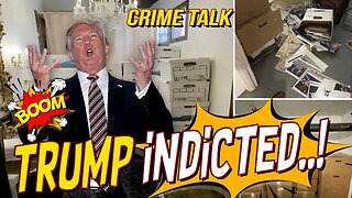 Trump Indictment Explained... And It Doesn't Look Good. Let's Talk About It!