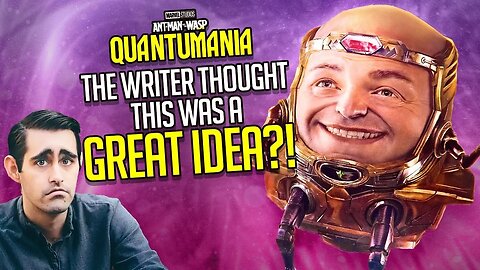 “Ant-Man and The Wasp: Quantumania” writer IGNORES audience feedback for next Avengers movie?!