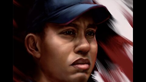 Fame: Tiger Woods by TidalWave Comics