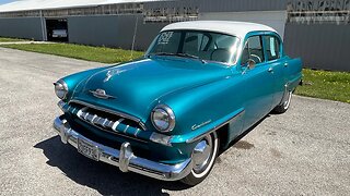 1953 Plymouth Cranbrook