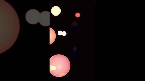 Bokeh Animation Wallpaper | Light Effect #animation #bokeh #keşfet