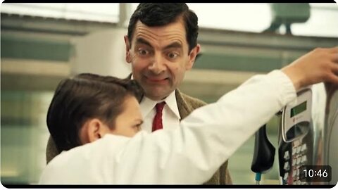 Wrong Number Mr.Bean ! Mr.Bean Comedy scenes🤣😂🤣