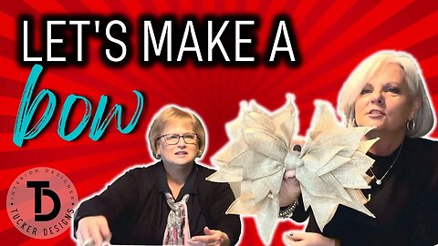 How to Make a Bow | 5 EASY Ways