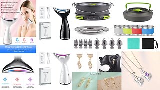 Wrinkles fine lines Machine fashion jewelry and outing pots |Dampi Shopi 04