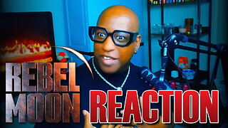 Rebel Moon Trailer - REACTION!! Oz Paavali