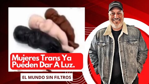 🔴 ¡Última Hora! Mujeres Trans Ya Pueden Dar A Luz Un Bebé 😱🤦🏻‍♂️🤔 #lgbtq #podcast