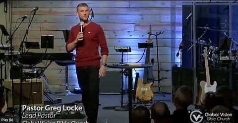 Pastor Greg Locke CALLS OUT His Ex-Wife Melissa!!