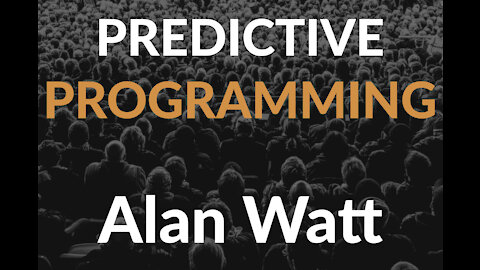 Predictive Programming - The Movies that make us