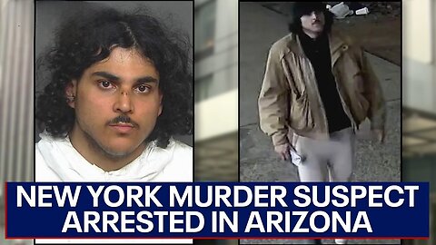 SoHo 54 hotel murder suspect arrested in Arizona, won't be extradited to New York