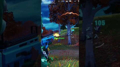 hunting bots #fortnite #shorts #epicpartner