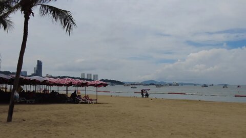 Pattaya, Thailand - Pattaya Beach