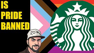 Starbucks Managers BAN Pride Displays To SAVE Their Business