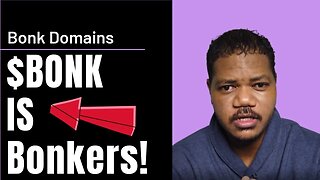 Bonk Inu: Exactly Why $BONK Is Going Bonkers!!!