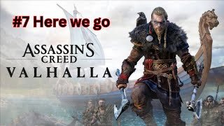 Assassin creed Valhalla: #7