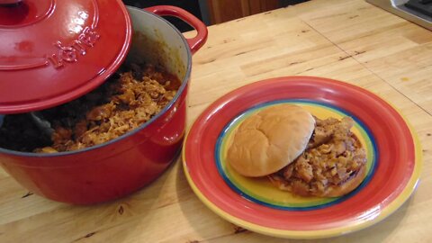 The World’s Best Pulled Pork BBQ Sandwich - ONLY .50 EACH!!! The Hillbilly Kitchen