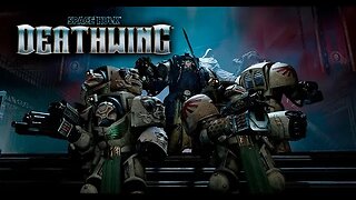 Space Hulk Deathwing Enhanced Edition: Gameplay Featuring Campbell The Toast [2020 Gameplay]