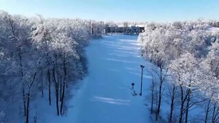 Snow-Winter-Chillout-Downtempo-Ambient-Melodic-Relaxation-Music