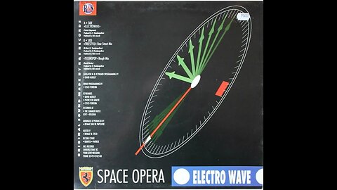 Space Opera – Electro Wave